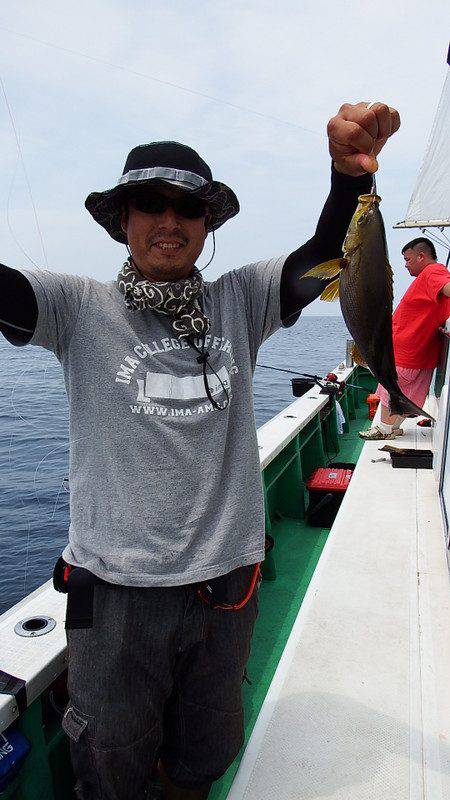 第三むつりょう丸 釣果