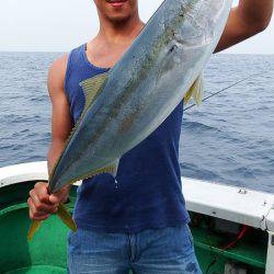 第三むつりょう丸 釣果