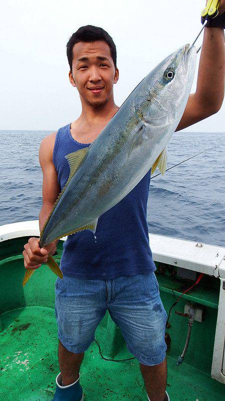 第三むつりょう丸 釣果