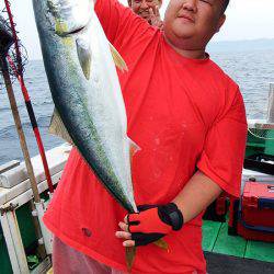 第三むつりょう丸 釣果