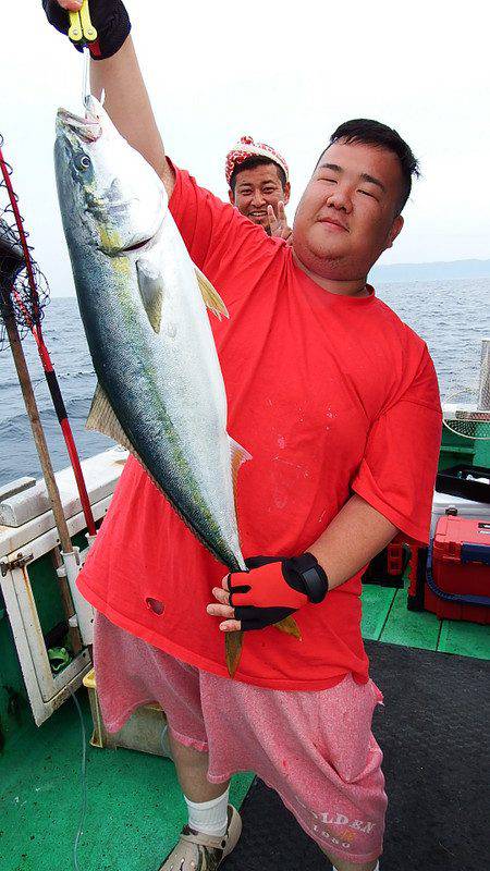 第三むつりょう丸 釣果