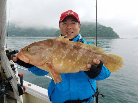 遊漁船　ニライカナイ 釣果