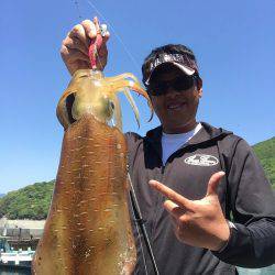 エギング 本格シーズンin四国西南部☆Wヒットに持ち込むコツとは？【ジャイアン氏連載記事No.09】