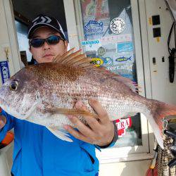 遊漁船 ニライカナイ 釣果