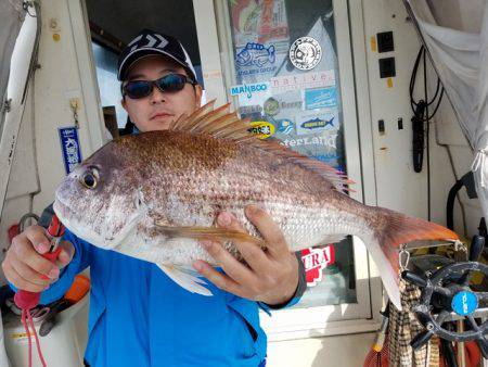 遊漁船 ニライカナイ 釣果