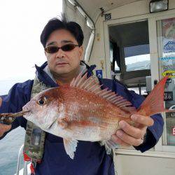 遊漁船　ニライカナイ 釣果