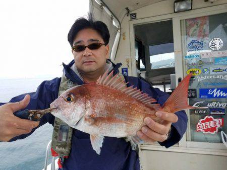 遊漁船　ニライカナイ 釣果
