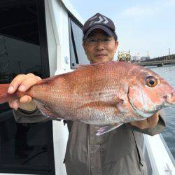 ミタチ丸 釣果