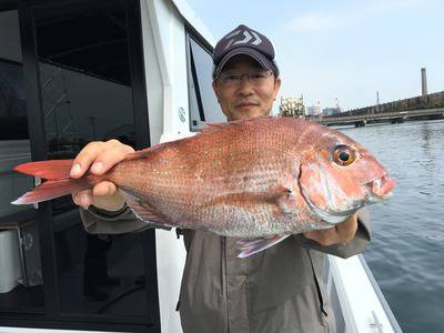 ミタチ丸 釣果