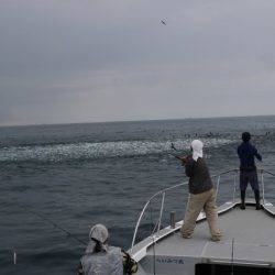 へいみつ丸 釣果