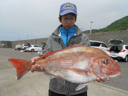 こうゆう丸 釣果