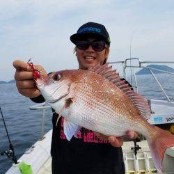 遊漁船 ニライカナイ 釣果