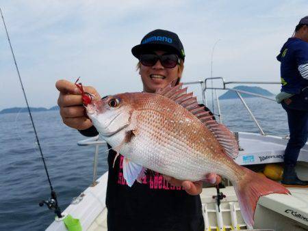 遊漁船 ニライカナイ 釣果