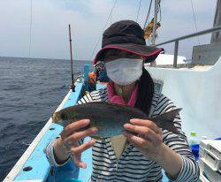 おざき丸 釣果