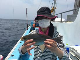 おざき丸 釣果