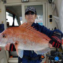 遊漁船　ニライカナイ 釣果