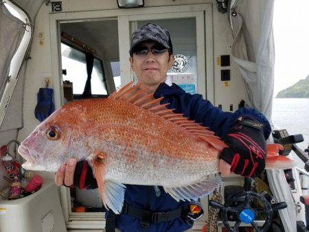 遊漁船　ニライカナイ 釣果