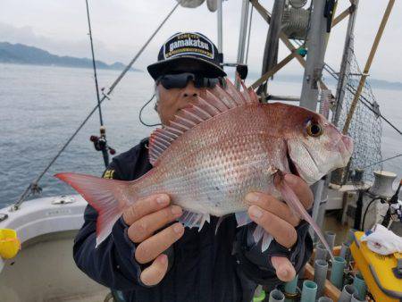 遊漁船　ニライカナイ 釣果