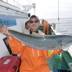 第二むつ漁丸 釣果