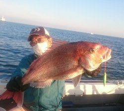 IDATEN(イダテン) 釣果