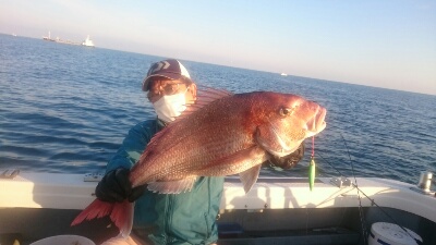 IDATEN(イダテン) 釣果