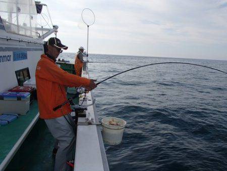 第二むつ漁丸 釣果