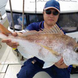 遊漁船 ニライカナイ 釣果