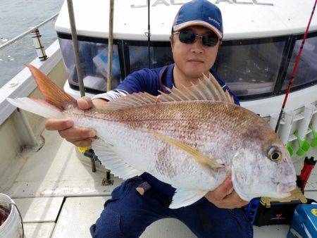 遊漁船 ニライカナイ 釣果