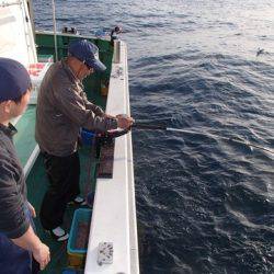 第二むつ漁丸 釣果