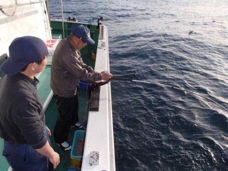 第二むつ漁丸 釣果