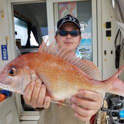遊漁船 ニライカナイ 釣果