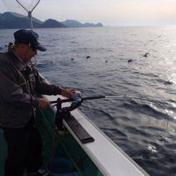 第二むつ漁丸 釣果