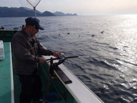 第二むつ漁丸 釣果