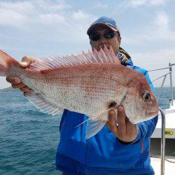 遊漁船　ニライカナイ 釣果