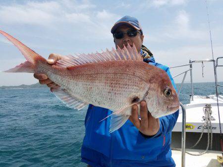 遊漁船　ニライカナイ 釣果