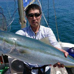 スカイマリン 釣果