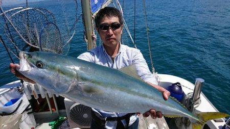スカイマリン 釣果