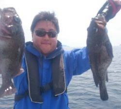 IDATEN(イダテン) 釣果