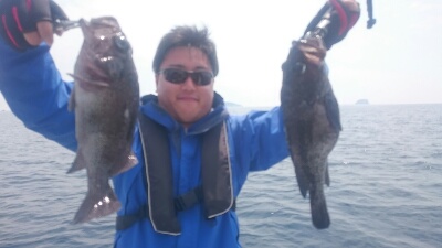 IDATEN(イダテン) 釣果