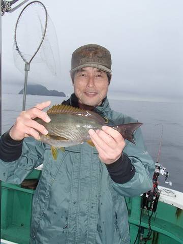 第二むつ漁丸 釣果