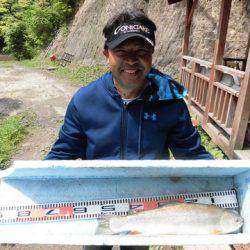 OLAHO　FISHING SPOT 釣果