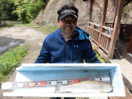 OLAHO　FISHING SPOT 釣果…