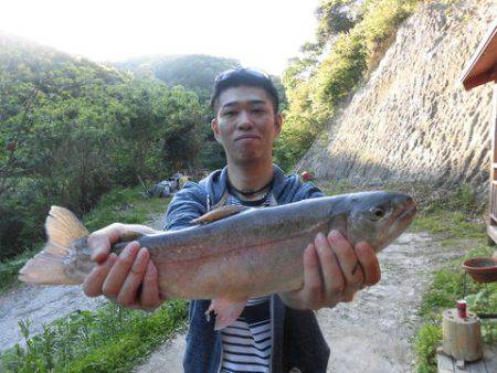 OLAHO　FISHING SPOT 釣果…
