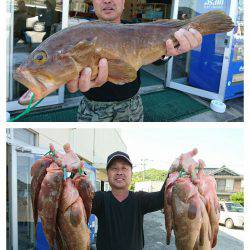 桑田観光 釣果