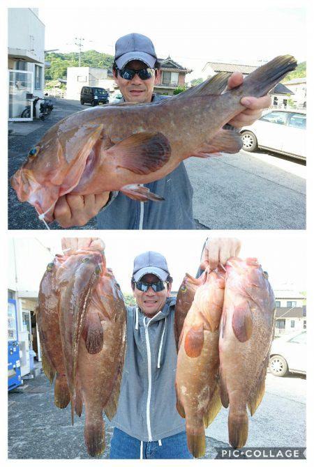 桑田観光 釣果