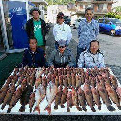 桑田観光 釣果
