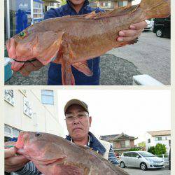 桑田観光 釣果