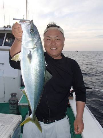 第二むつ漁丸 釣果