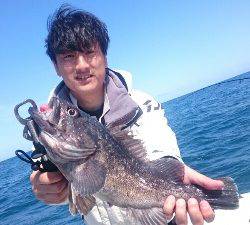 IDATEN（イダテン） 釣果