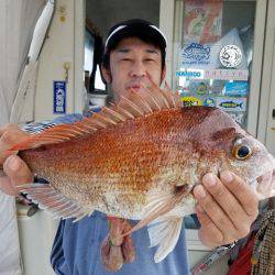 遊漁船 ニライカナイ 釣果